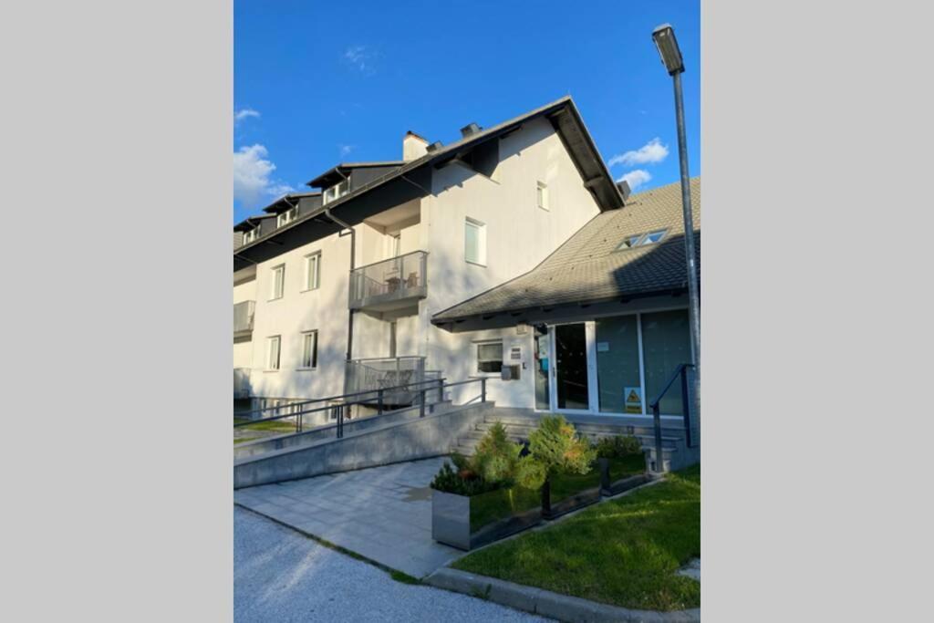 Apartma Rozi Διαμέρισμα Kranjska Gora Εξωτερικό φωτογραφία
