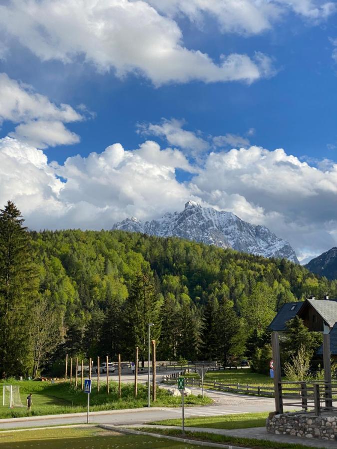 Apartma Rozi Διαμέρισμα Kranjska Gora Εξωτερικό φωτογραφία
