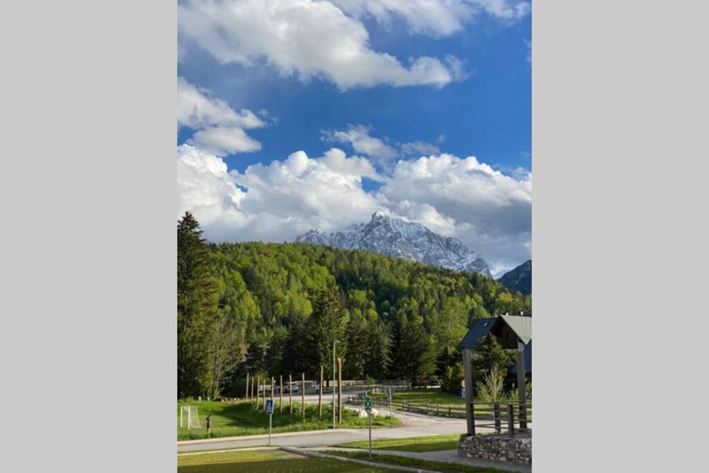 Apartma Rozi Διαμέρισμα Kranjska Gora Εξωτερικό φωτογραφία